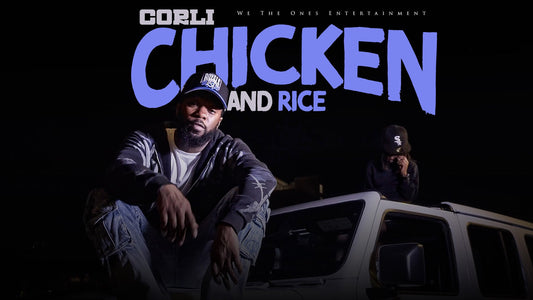 Corli "Chicken and Rice" 🎵