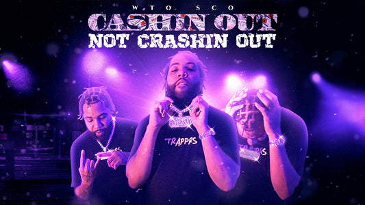 WTO Sco "Cashin Out Not Crashin Out" 🎵💿