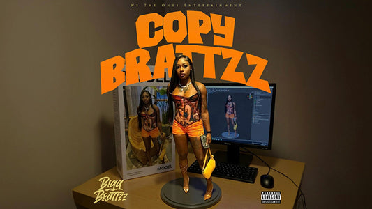 BiggBrattzz "Copy Brattzz" 🎵