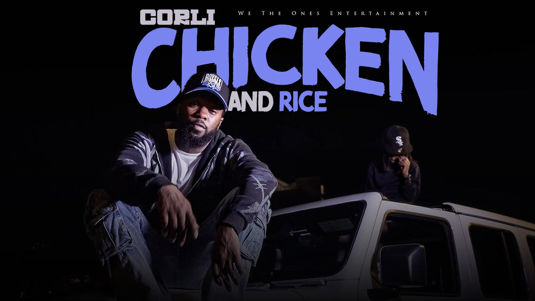 Corli "Chicken and Rice" 🎵