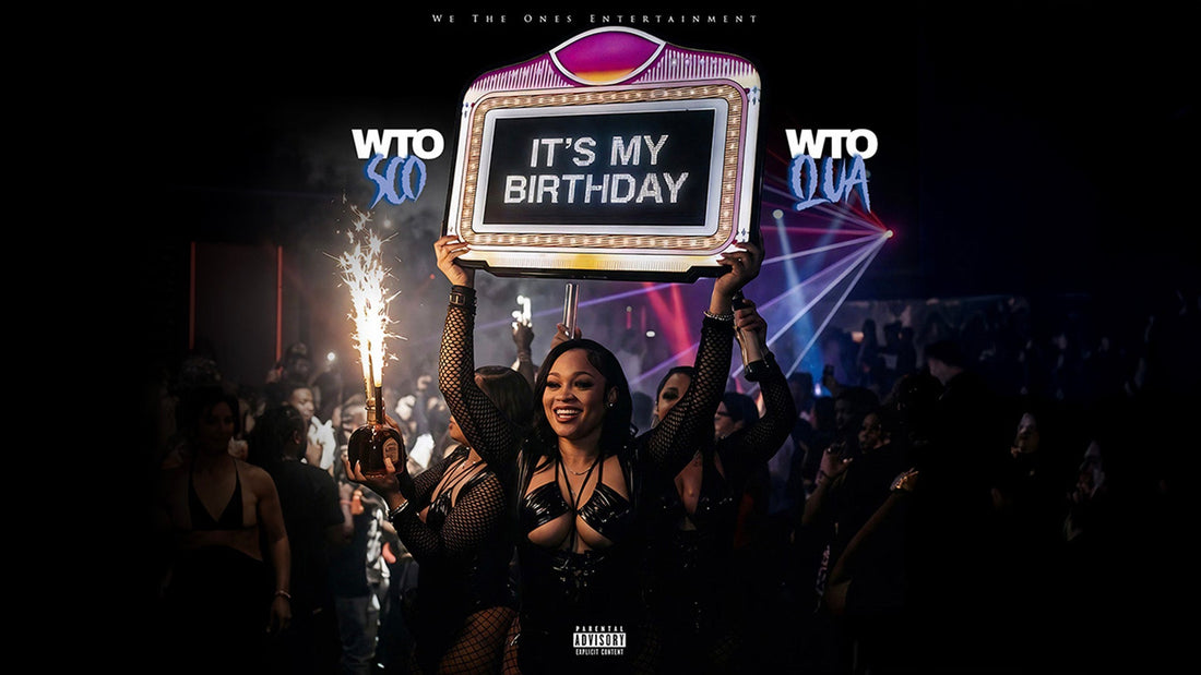 WTO Sco, WTO Qua "Its My Birthday" 🎵