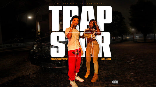 BiggBrattzz, WB Splush "Trap Star"