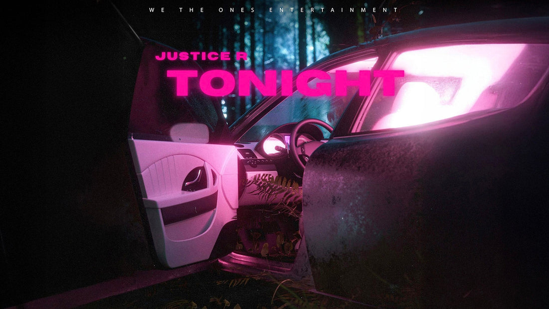 Justice R. "Tonight" Fans First Release