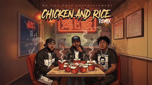 WTO Corli x BHM Pezzy "Chicken and Rice" Remix 🎵