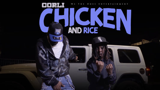 Corli "Chicken and Rice" 🎥 Official Video