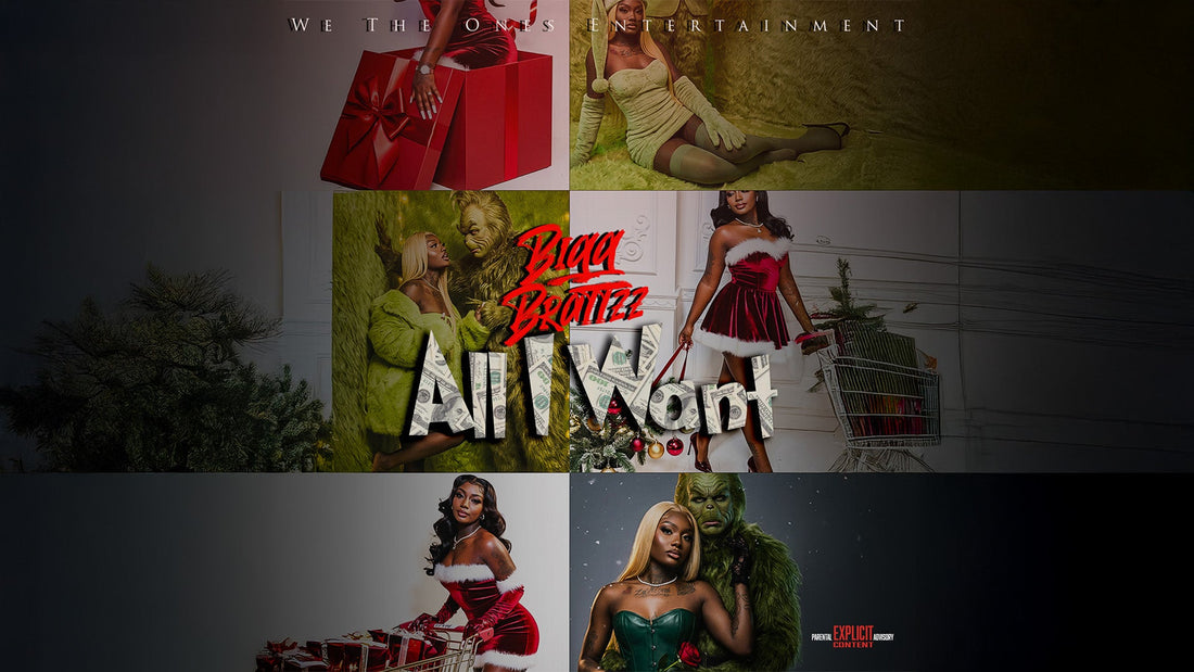 BiggBRattzz "All I Want" 🎵
