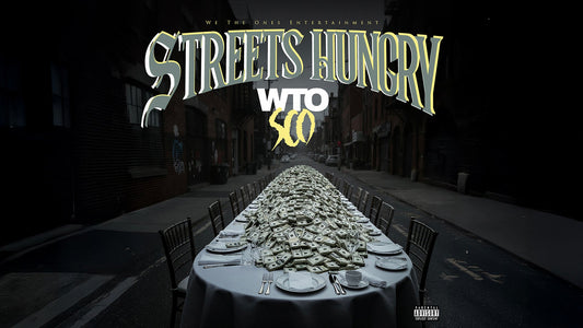 WTO Sco "Streets Hungry" 🎵