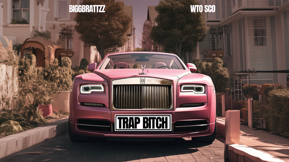 BiggBrattzz, WTO Sco "Trap Bitch" 🎵