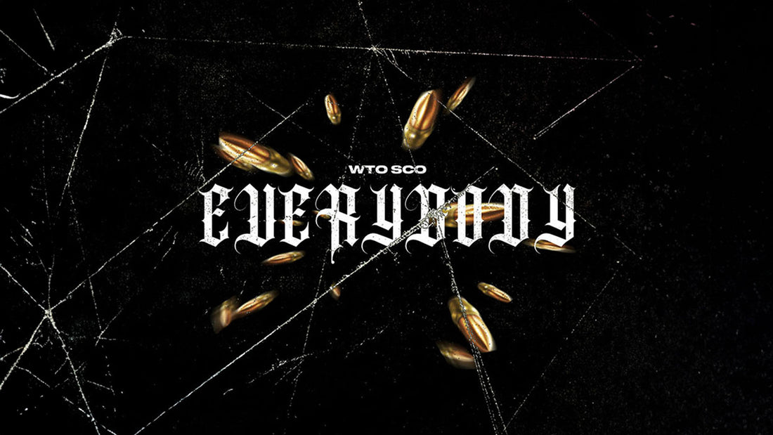 WTO Sco - Everybody 🎵