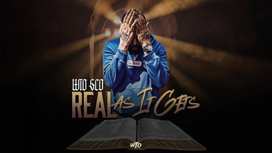 WTO Sco "Real As It Gets (feat. Fresh Porter)" 🎵