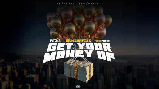 WTO Sco, BiggBrattzz "Get Your Money Up (feat. Fresh Porter)" 🎵