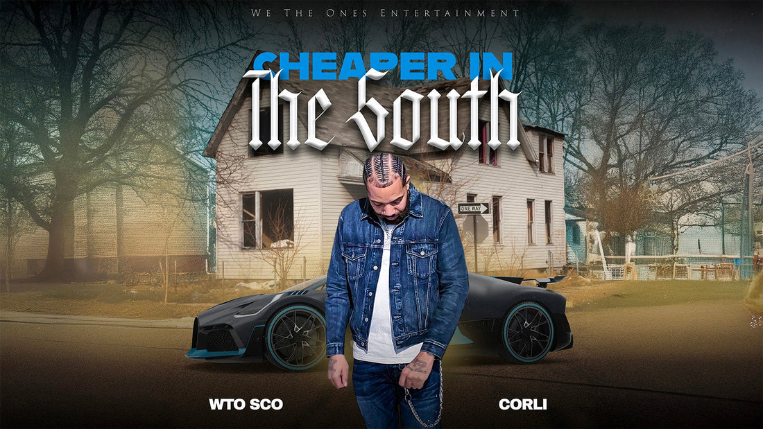 WTO Sco, Corli "Cheaper In The South" 🎵