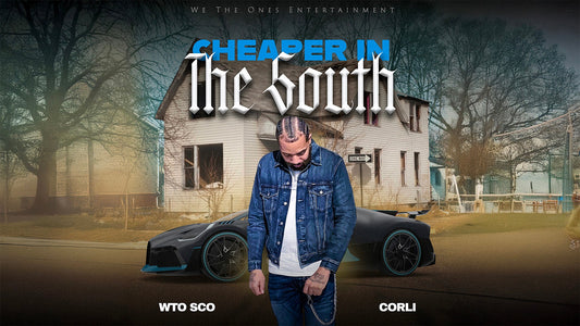WTO Sco, Corli "Cheaper In The South" 🎵