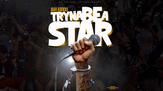 Luh Kiddo "Tryna Be A Star" 🎵