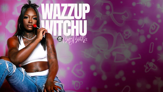 BiggBrattzz "Wazzup Witchu" 🎵