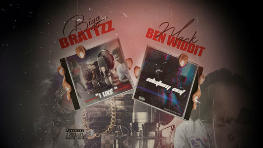 BiggBrattzz - 2x (feat. Mack Ben Widdit)