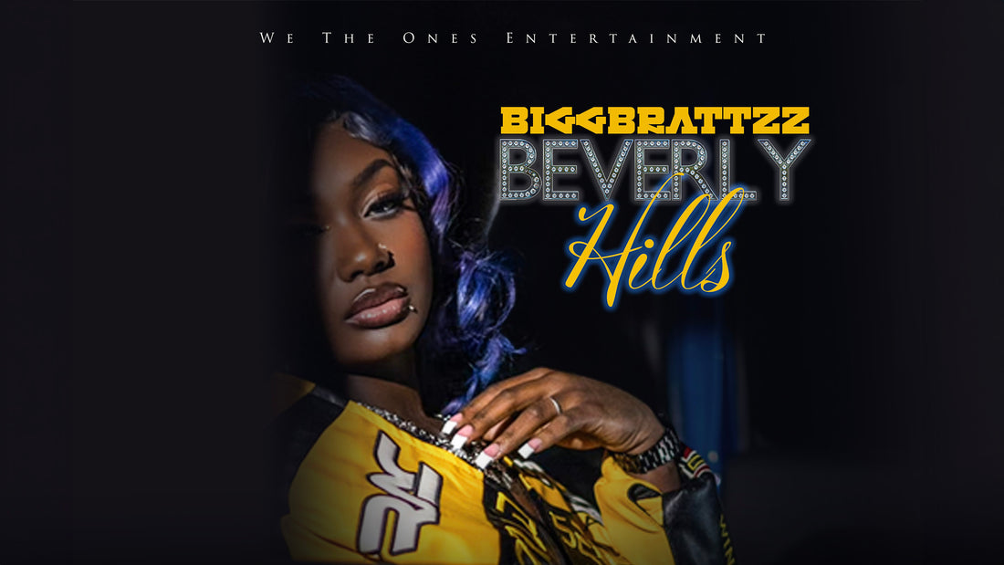 BiggBrattzz "Beverly Hills" 🎵