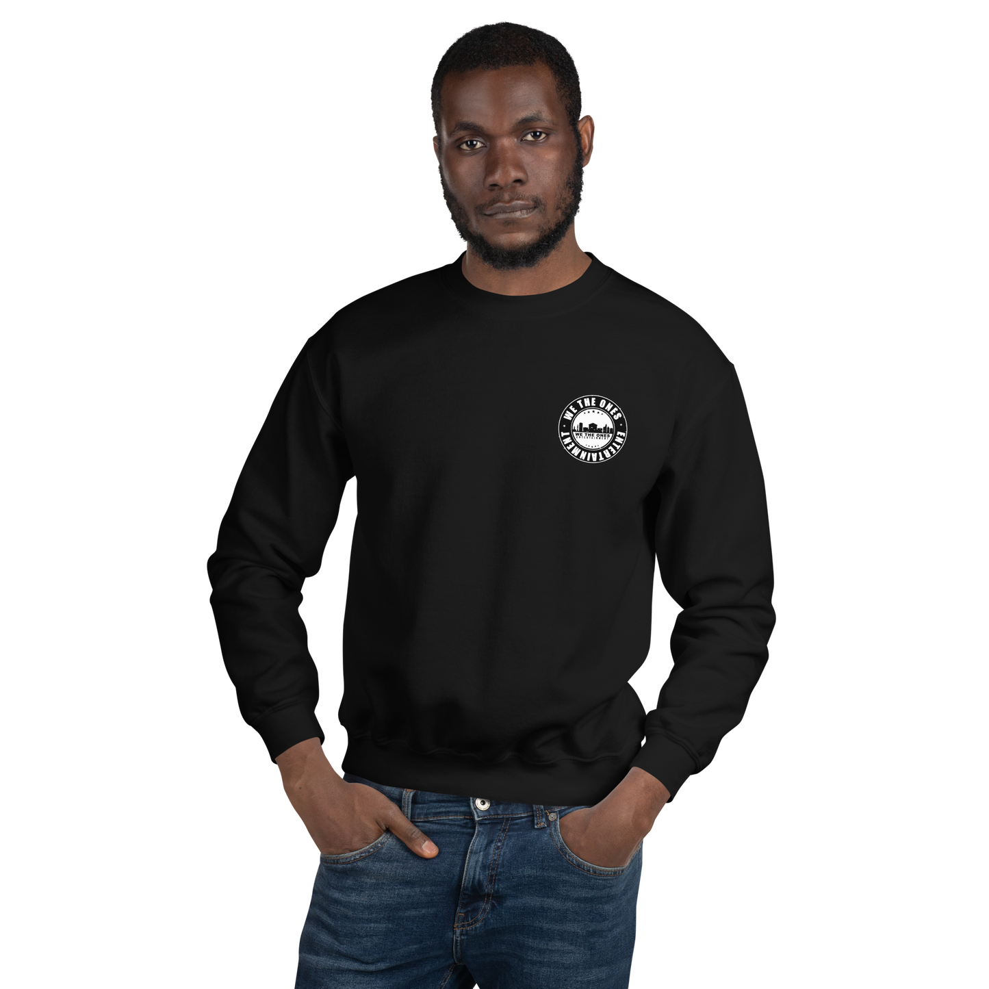 New WTO Team Logo Unisex Sweatshirt