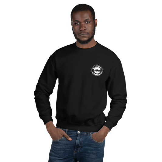 New WTO Team Logo Unisex Sweatshirt