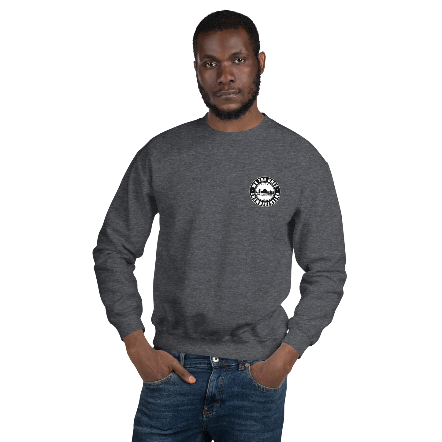 New WTO Team Logo Unisex Sweatshirt