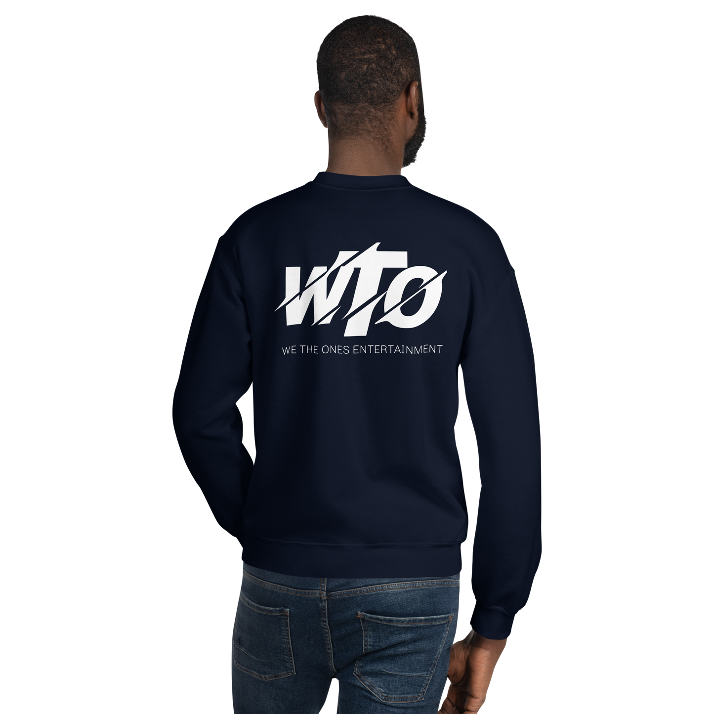 New WTO Team Logo Unisex Sweatshirt