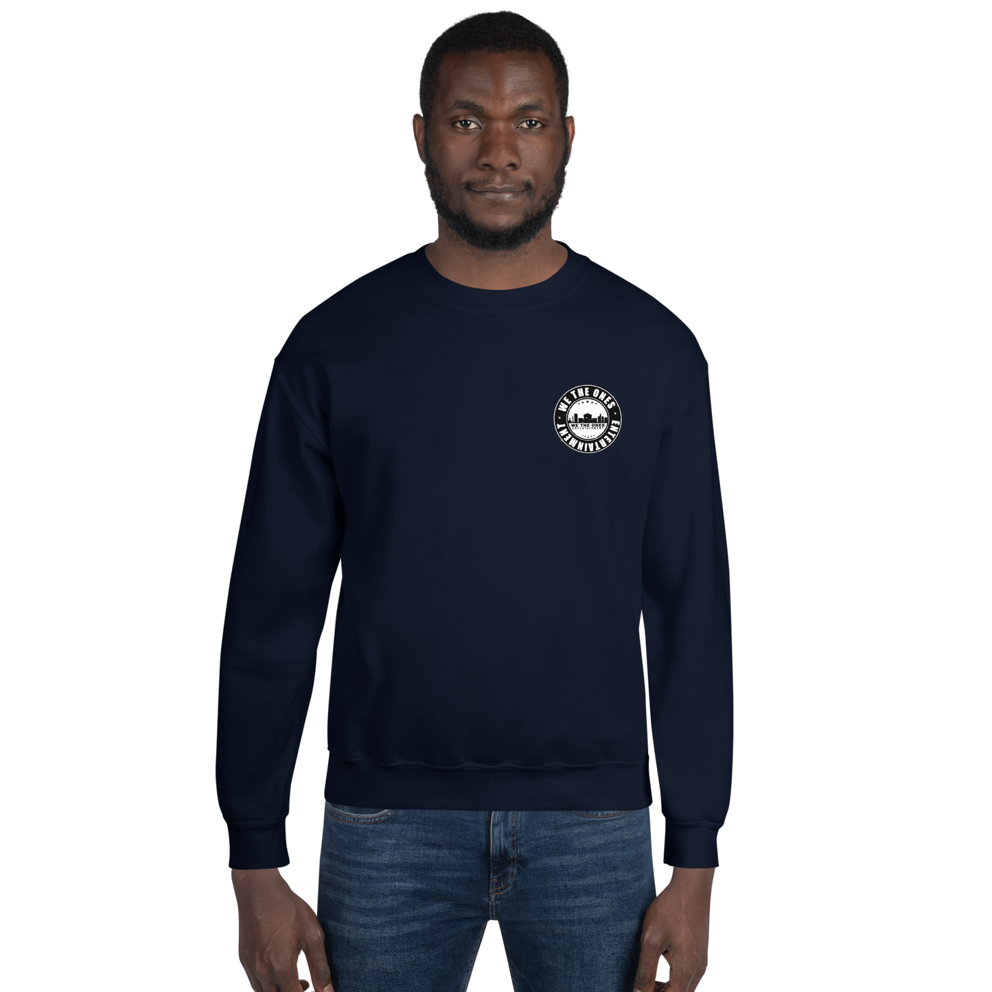 New WTO Team Logo Unisex Sweatshirt