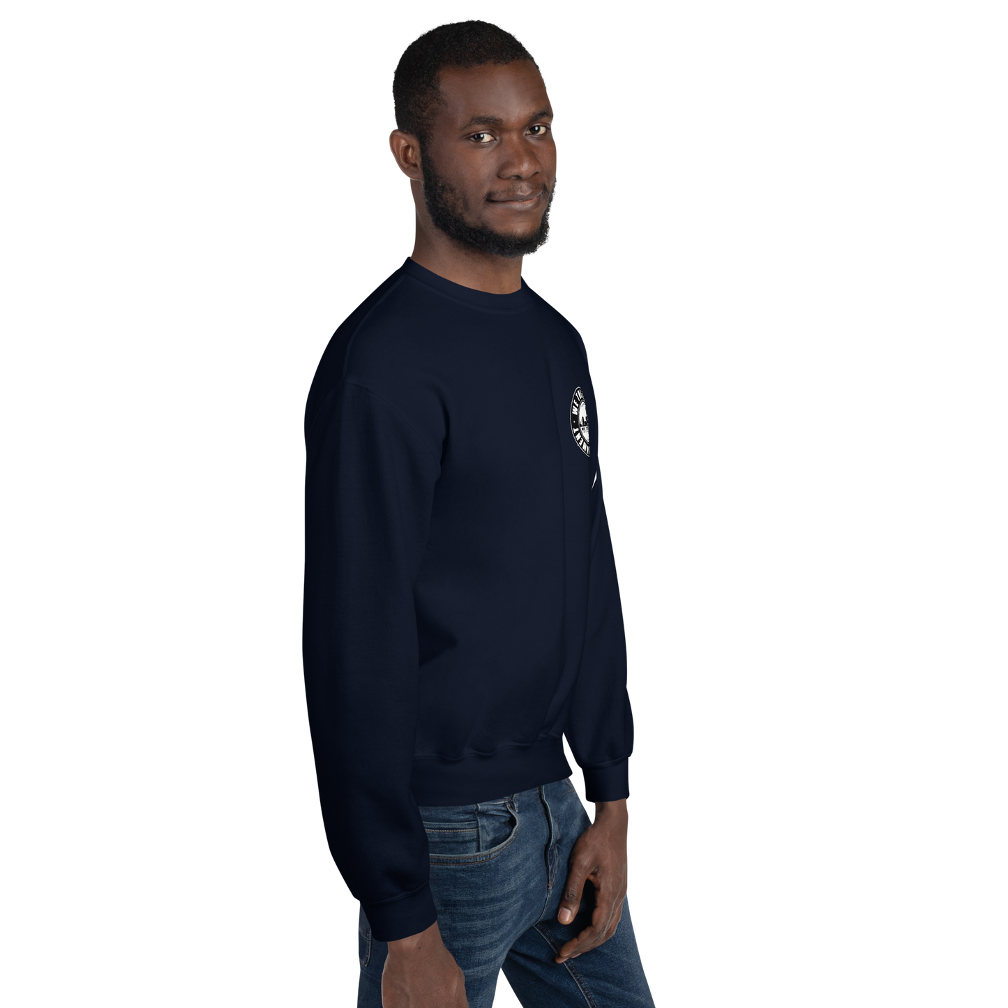 New WTO Team Logo Unisex Sweatshirt