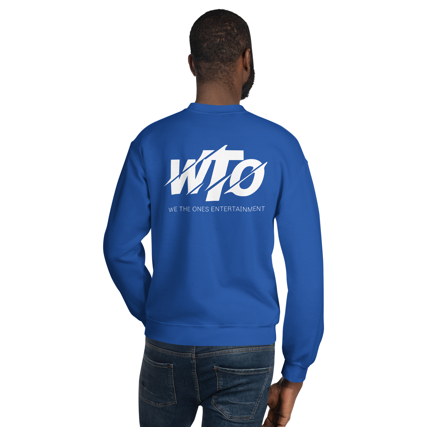 New WTO Team Logo Unisex Sweatshirt