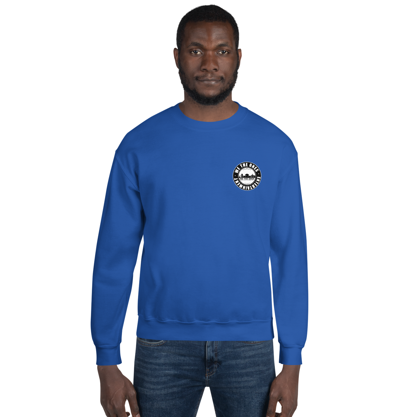 New WTO Team Logo Unisex Sweatshirt