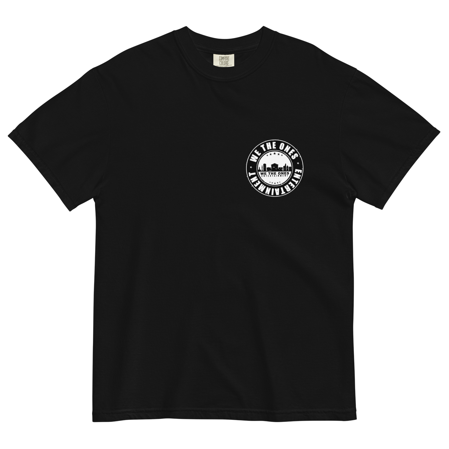 New WTO Team Logo heavyweight t-shirt