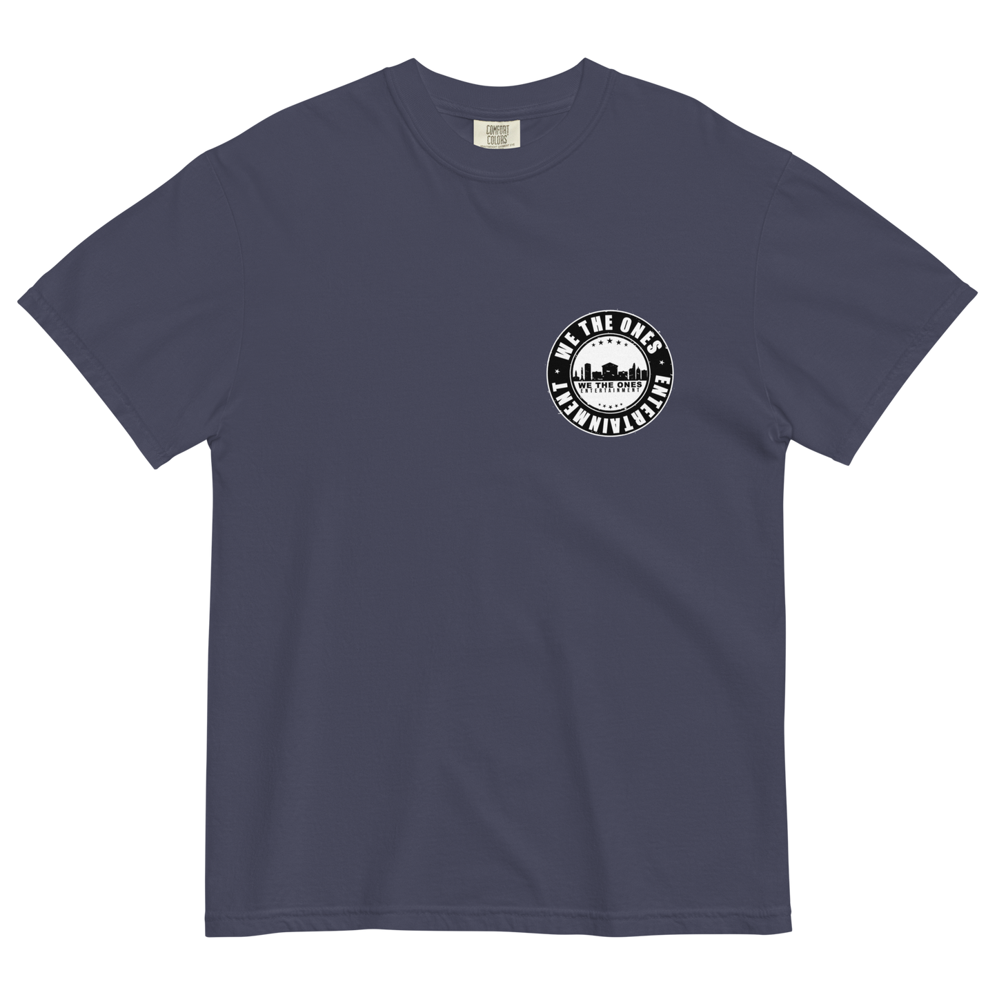 New WTO Team Logo heavyweight t-shirt