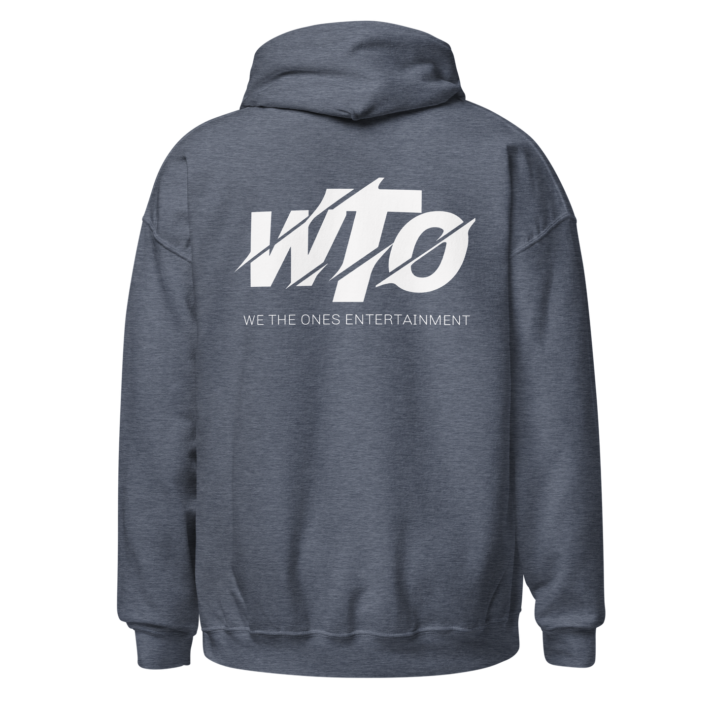 New WTO Team Hoodie