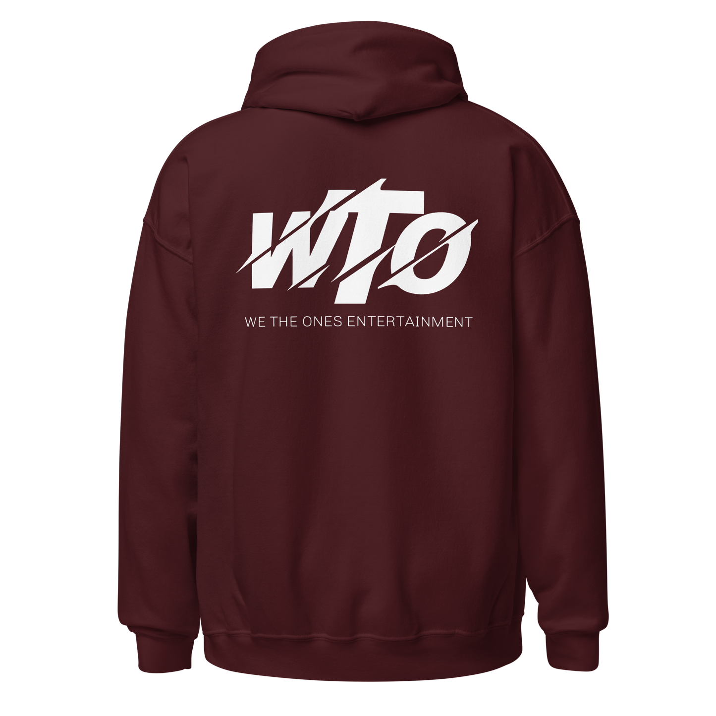 New WTO Team Hoodie