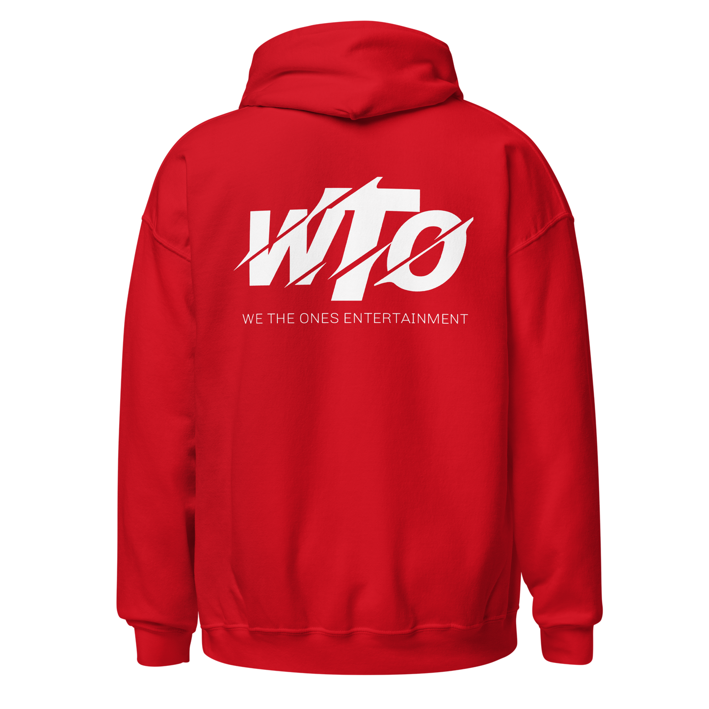 New WTO Team Hoodie