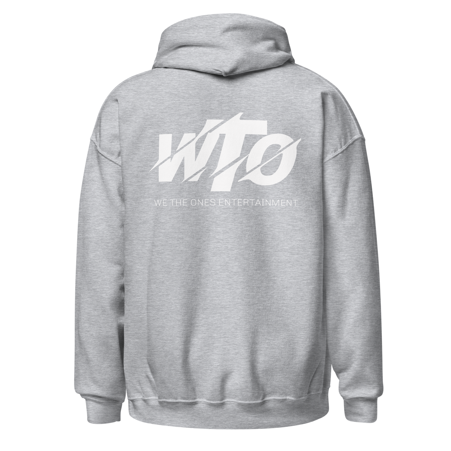 New WTO Team Hoodie