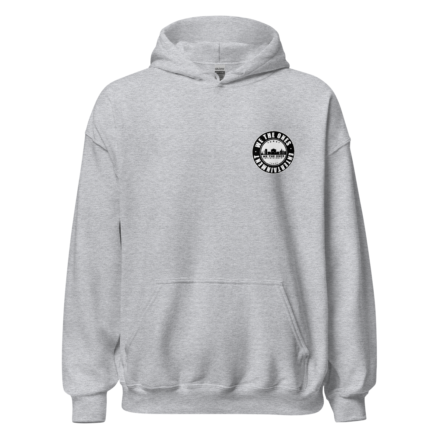 New WTO Team Hoodie